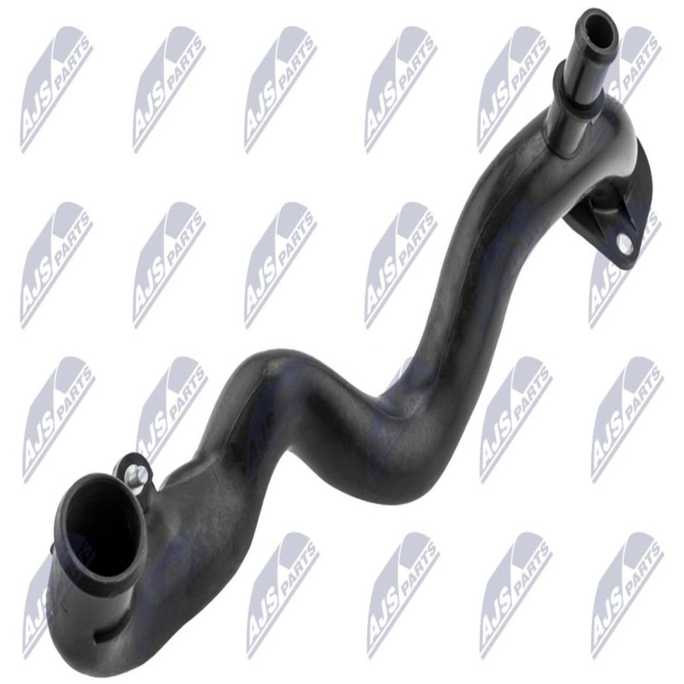 Cooling system pipe hose CPP-VW-003 NTY for AUDI VW SKODA SEAT