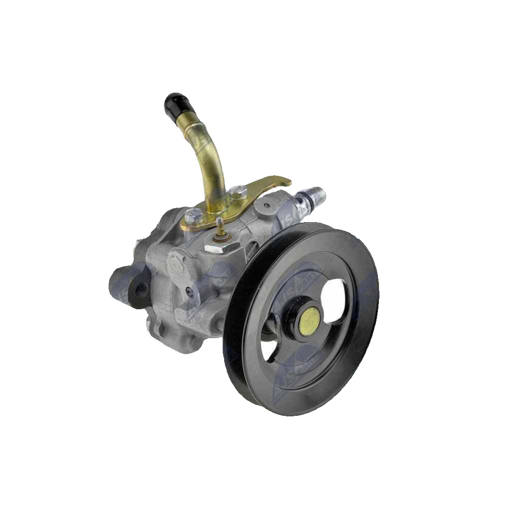 Power steering pump hydraulic with belt pulley SPW-MS-017 NTY for MITSUBISHI