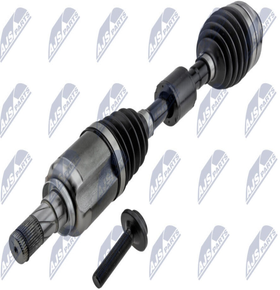 Driveshaft Front Axle Left 6-Speed Manual Transmission NPW-BM-170 NTY for MINI