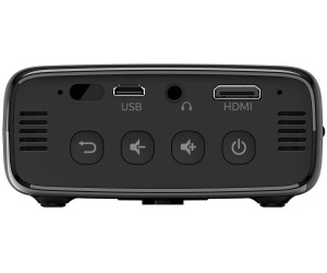 Philips PicoPix Micro PPX320/INT Mobile Projector – 480p, Up to 65"" ⭐⭐⭐⭐⭐
