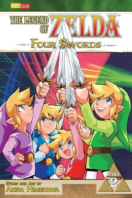 The Legend of Zelda, Vol. 7 Volume 7