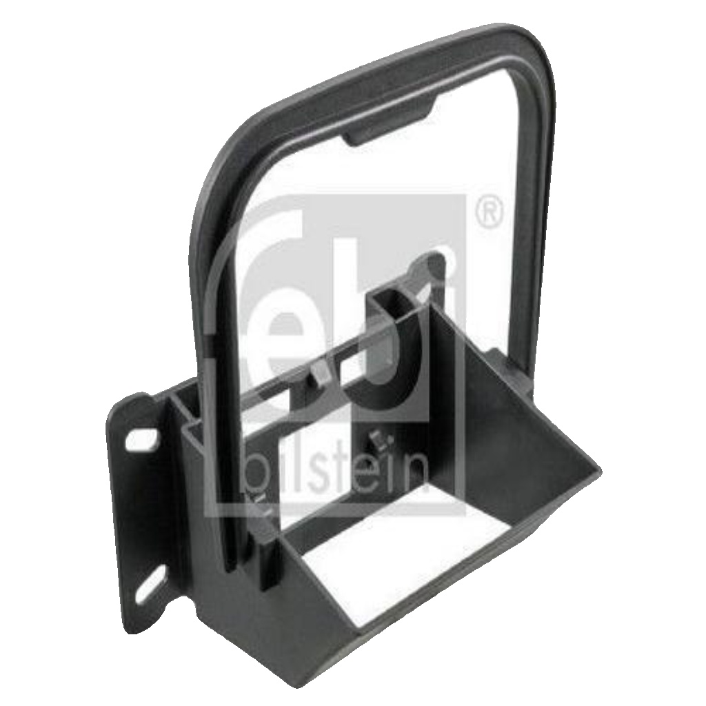 FEBI BILSTEIN 179730 Wheel Chock Holders 284mm Width For Truck Trailer Lorry