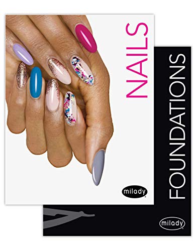 Milady Standard Nail Technology with Standard Foundations by ... - 9780357446867