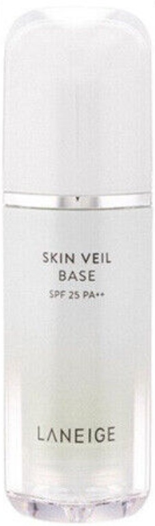 Laneige Skin Veil Base EX SPF 25 PA++ #60 Mint Green - 30ml
