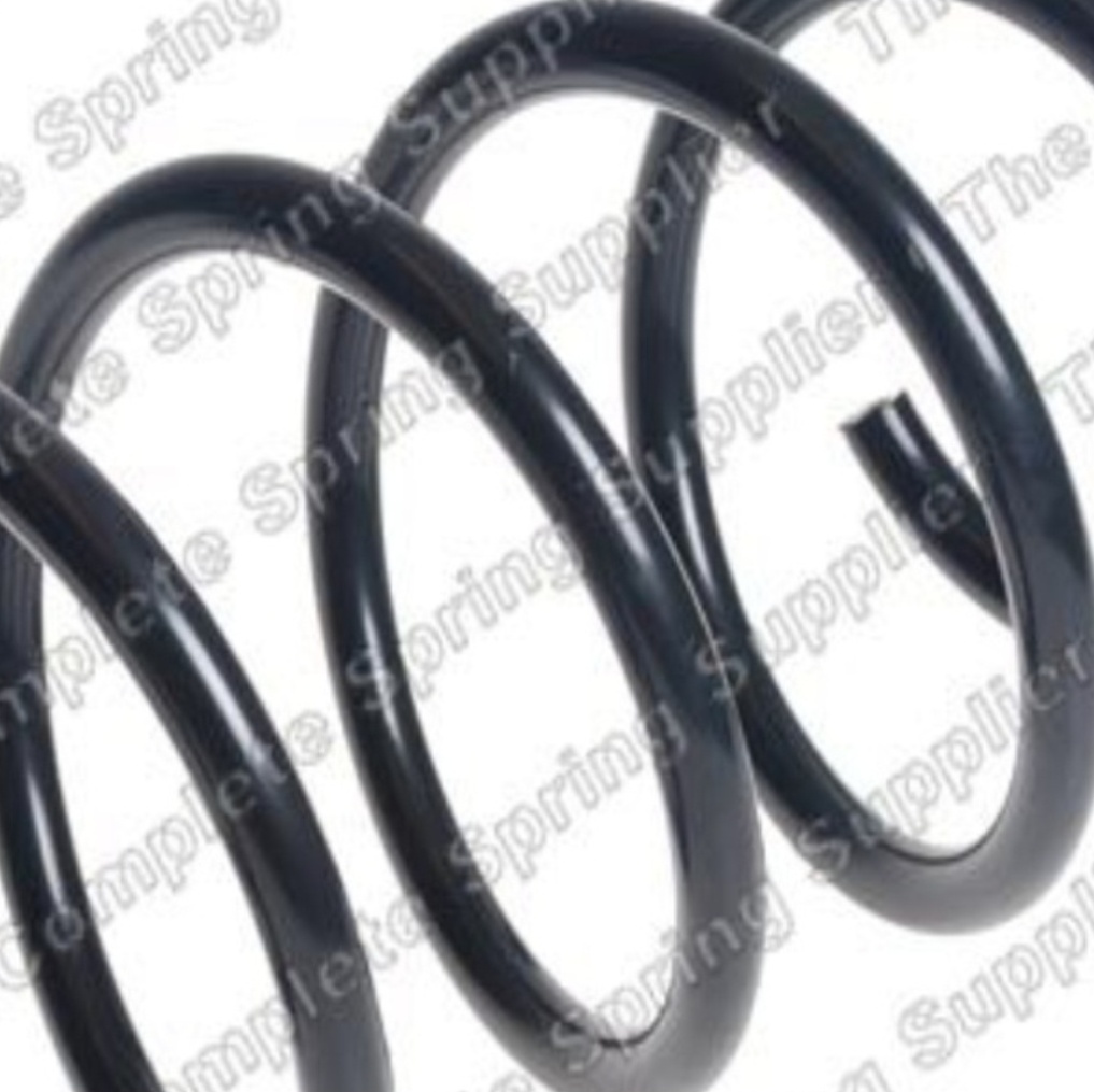 Suspension spring Front Axle Coil Spring 4044255 LESJÖFORS for KIA SORENTO II