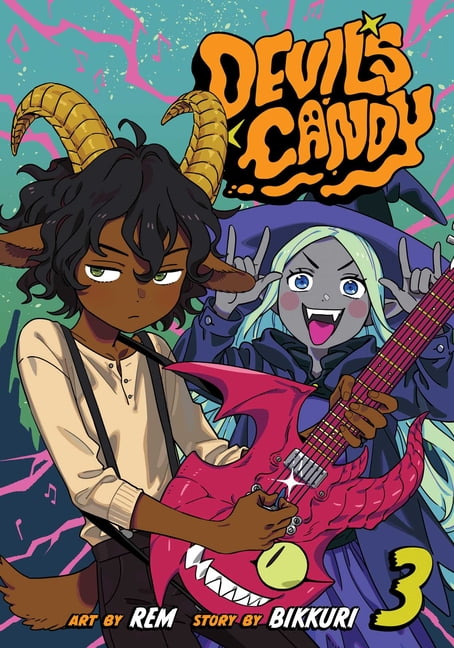 Devil's Candy, Vol. 3 Volume 3