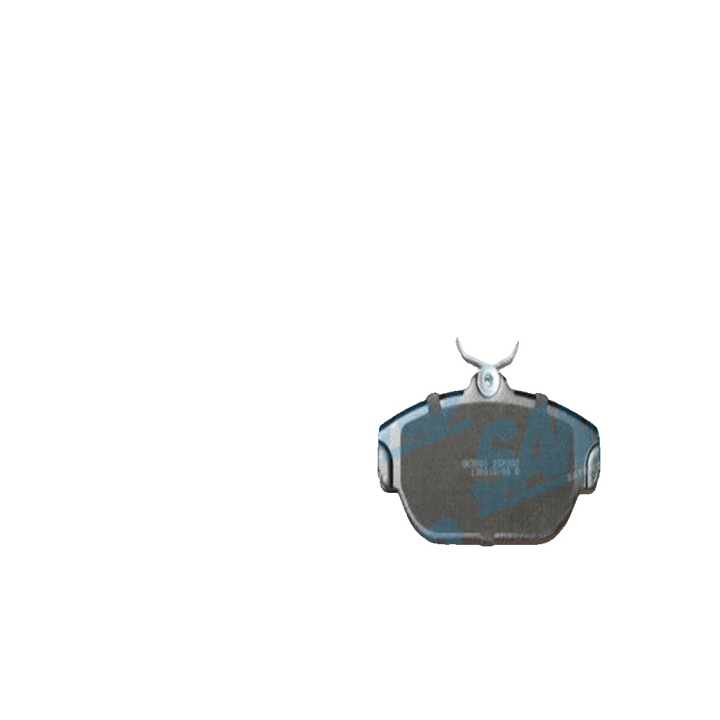 SAMKO 5SP382 Brake Pad Set, disc brake for VOLVO