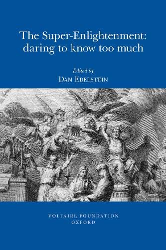 The Super–Enlightenment – Daring to Know Too Much Edelstein Paperback