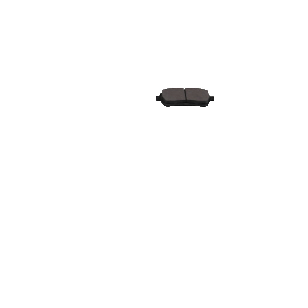 3863604810 JP GROUP Brake Pad Set, disc brake for MAZDA
