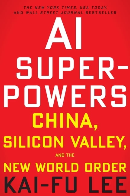 AI Superpowers, Paperback, Kai-Fu Lee - Image 5