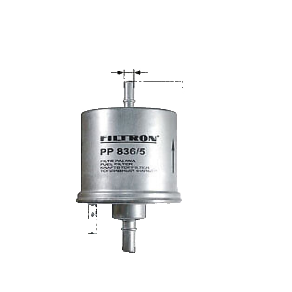 Fits FILTRON PP 836/5 FUEL FILTER - PETROL AUDI A4 (B6,B7/8E,8H), A6  ⭐UK Stock⭐
