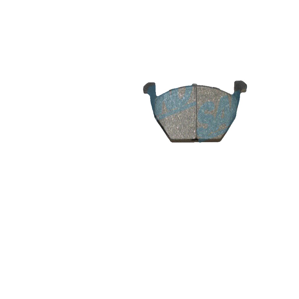 SAMKO 5SP692 Brake Pad Set, disc brake for ,AUDI,SEAT,SKODA,VW