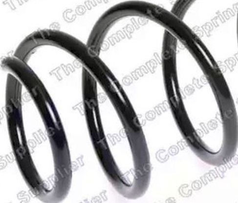 Front LESJÖFORS 4026199 Suspension Spring for FIAT - Image 5