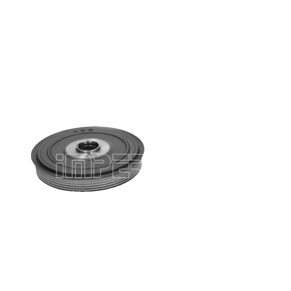 ORIGINAL IMPERIUM 10241K Belt Pulley Set, crankshaft for CITROËN,FORD,MAZDA,MINI