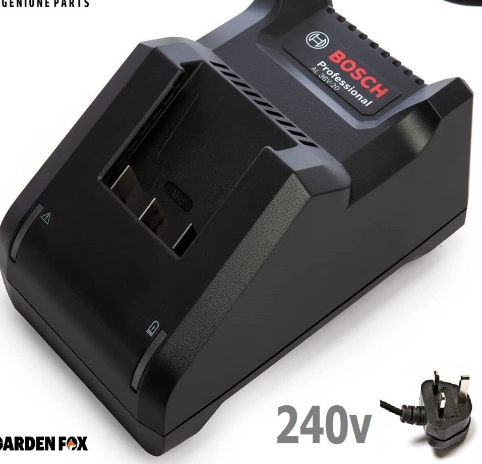 BOSCH AL3620CV 36V Rotak Charger F016800436 3165140797481