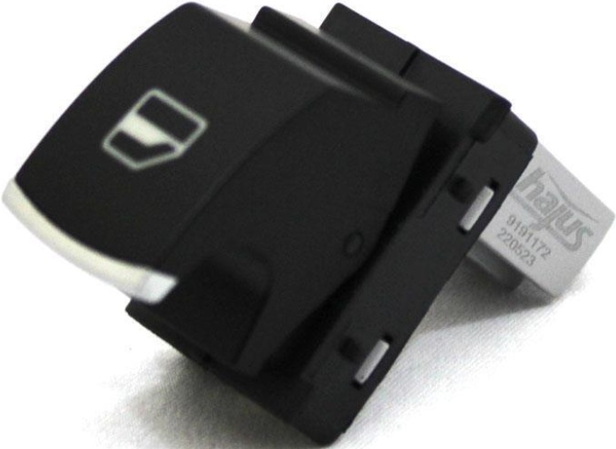 Electric Window Switch VW Caddy Mk3 2004 to 2015 NEW Passenger Side 5ND959855