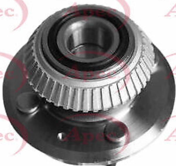 Apec Wheel Bearing Kit AWB1250 - OE High Quality Precision Engineered Part
