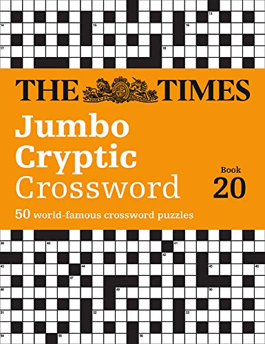 The Times Jumbo Cryptic Crossword Book 20, Non-Fiction, Paperback, The Times Mind Games and Richard Rogan - Image 4