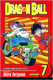 Dragon Ball, Vol. 7 by Akira Toriyama