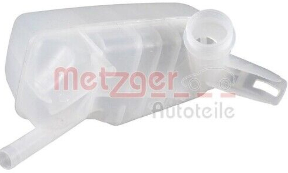 Original METZGER Coolant Expansion Tank 2140064 For Renault