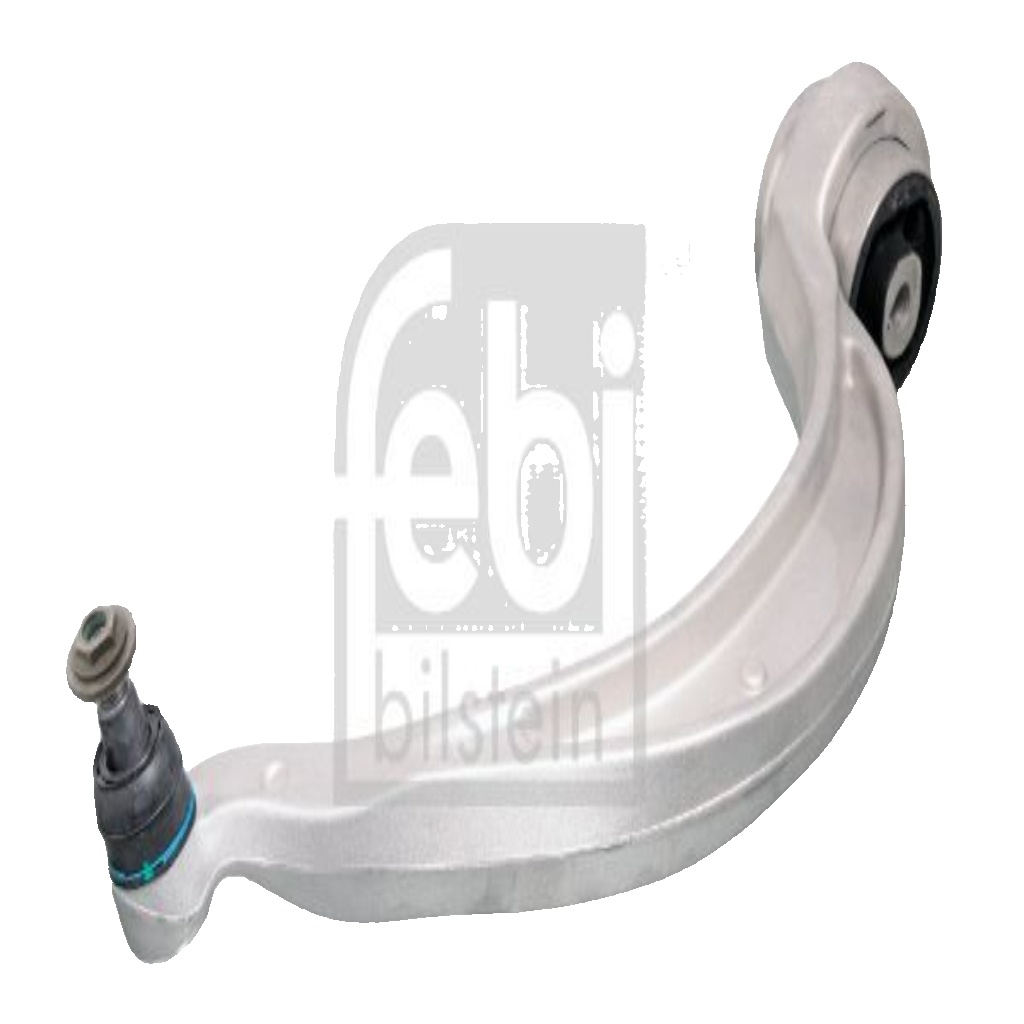 Front Left FEBI BILSTEIN 177731 Control/Trailing Arm, wheel suspension for AUDI,