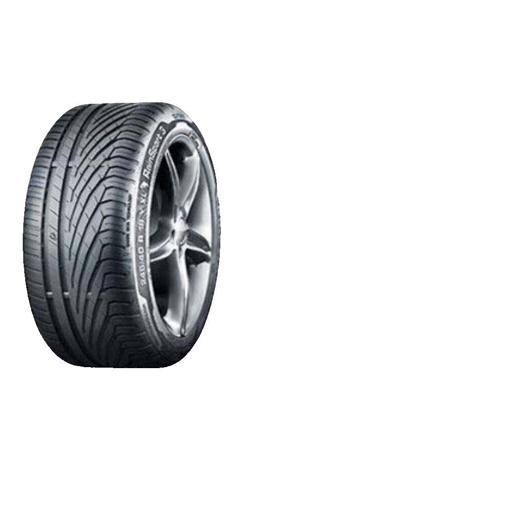 4 x 215/45 R16 90V XL Uniroyal RainSport 3 Performance Tyre - 2154516 (New)