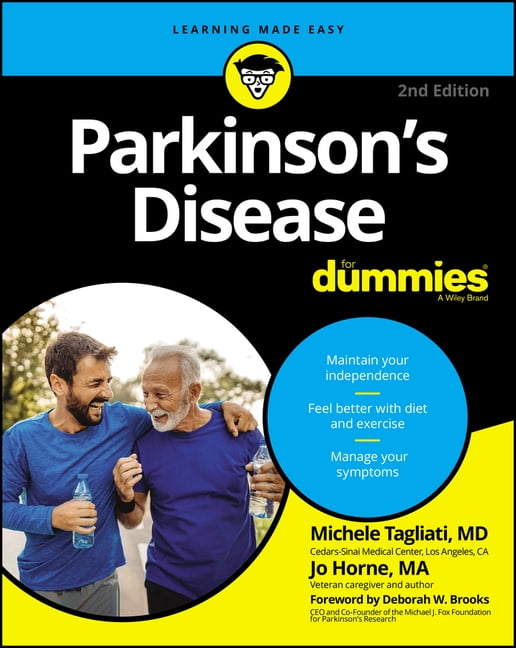 Parkinson's Disease For Dummies Jo Horne - Image 5