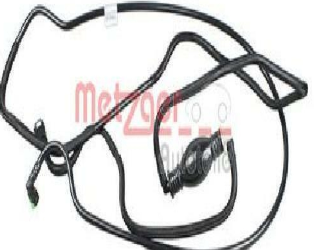 Original METZGER Fuel Line 2150055 For Dacia Renault