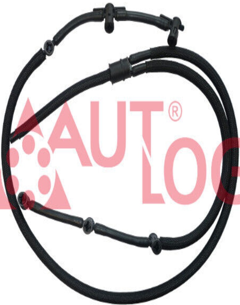 AUTLOG KL3079 Hoseline Set, leakage fuel for AUDI
