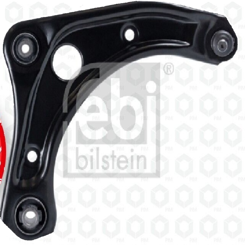 FEBI BILSTEIN CONTROL/TRAILING ARM, WHEEL SUSPENSION FRONT RIGHT LOWER NISSAN RE