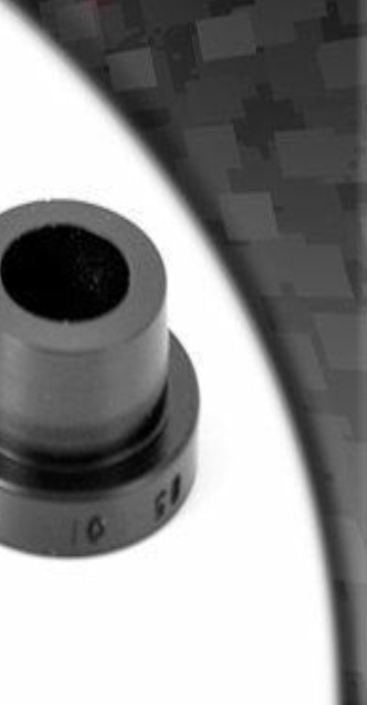 PFF85-101BLK Powerflex Black Front Wishbone Outer Bushes