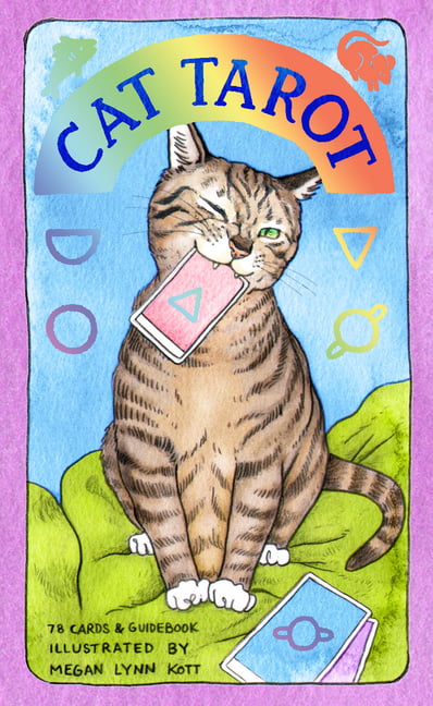 Cat Tarot: 78 Cards and Guidebook - Image 7