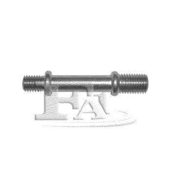 2x ✅Fits FA1 FISCHER 105-903 BMW BOLT ⭐UK Seller⭐ - Image 14
