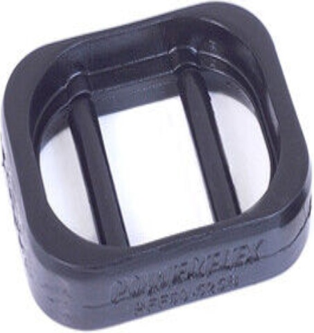 Powerflex Black Gearbox Mnt Insert for Clio 3 Sport 197/200 05-12 PFF60-525BLK