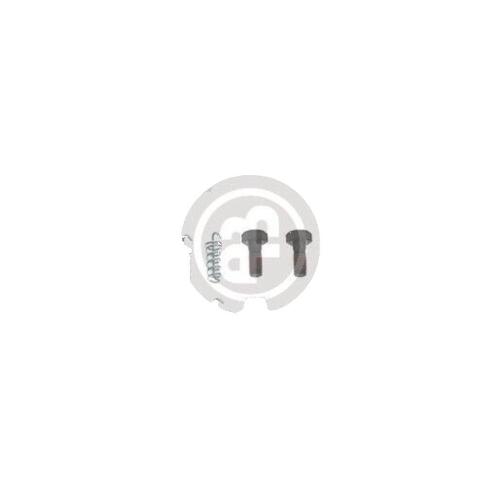 Brake shoe repair kit Rear Axle D3893A AUTOFREN SEINSA for MERCEDES-BENZ 190 SL