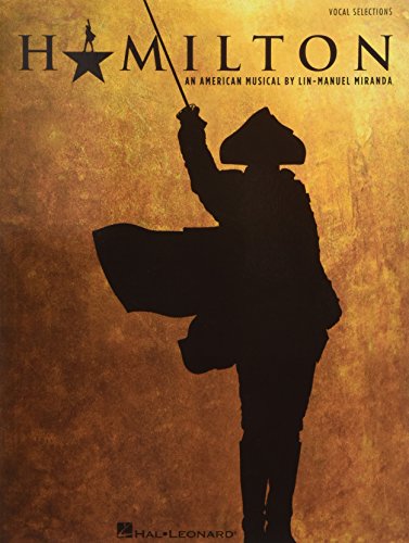 Hamilton by Lin-Manuel Miranda PAPERBACK 9781495057540