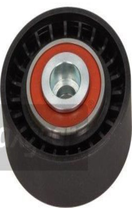 54-0651 MAXGEAR Deflection/Guide Pulley, timing belt for CHEVROLET,OPEL,VAUXHALL