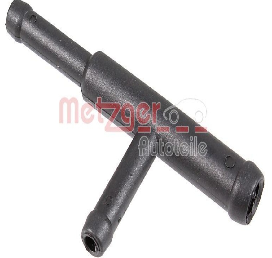 Fits METZGER 4010444 COOLING SYSTEM HOSE   ⭐UK Stock⭐