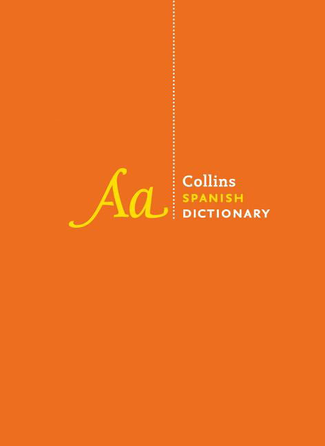 Spanish Dictionary Complete and Unabridged by Collins Dictionaries - Image 5