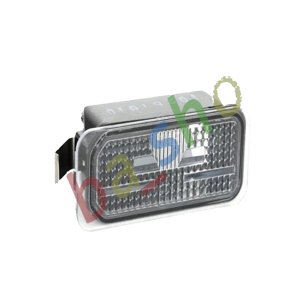 Left and right TYC 15-0285-01-9 Licence Plate Light for FORD,FORD USA