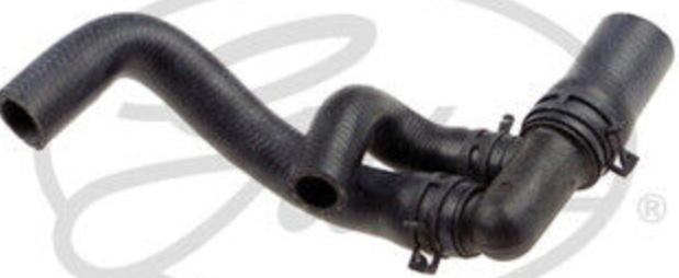 Heater Hose 02-1628 Gates Coolant 037122058 Genuine Top Quality Guaranteed New - Image 13