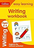 Writing Workbook Ages 3-5