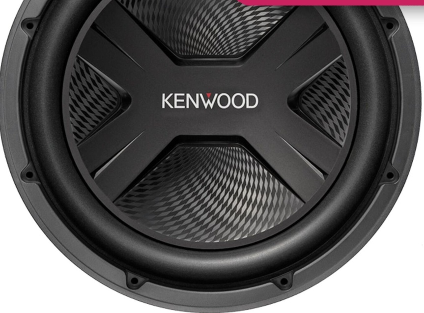 Kenwood KFC-PS3017W PS-series 12"" (30cm) Subwoofer - Image 2