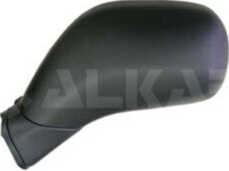 Left ALKAR 6101427 Outside Mirror for OPEL,VAUXHALL