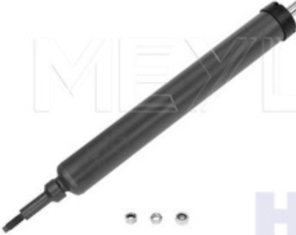 Rear MEYLE GERMANY 326 725 0016 Shock Absorber for BMW