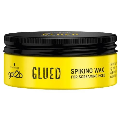 Schwarzkopf got2b Glued Spiking Wax, 6 Pack of 75ml