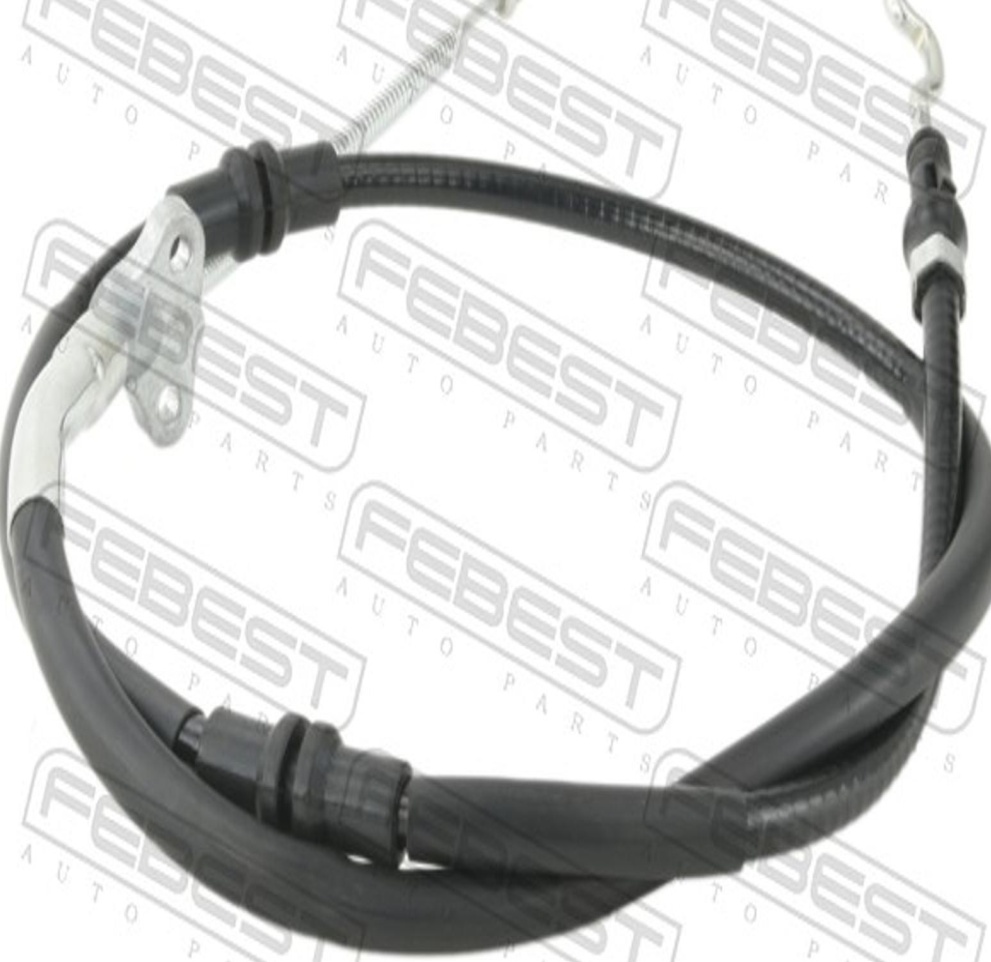 Fits FEBEST 23100-2H HANDBRAKE ROPE   ⭐UK Stock⭐