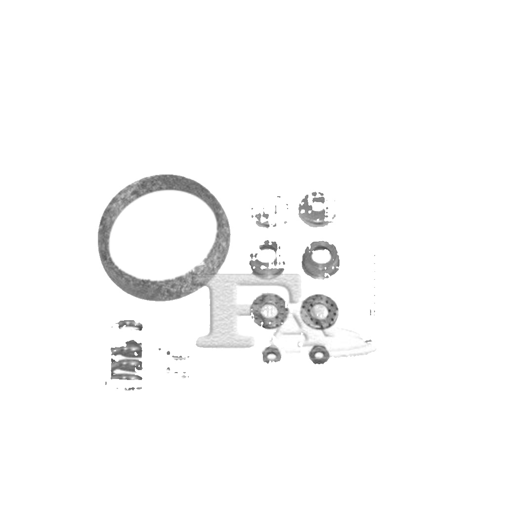 FA1 218-984 Gasket Set, exhaust system for CITROËN,FIAT,LANCIA,PEUGEOT