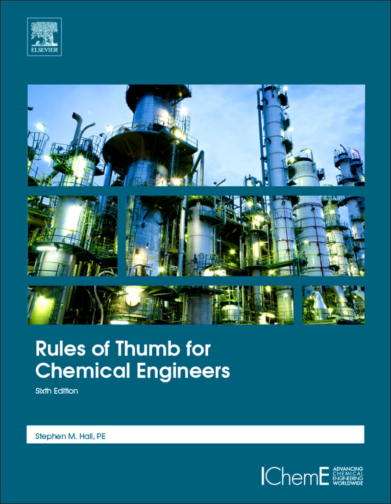 Rules of Thumb for Chemical Engineers by Stephen Hall - 9780128110379