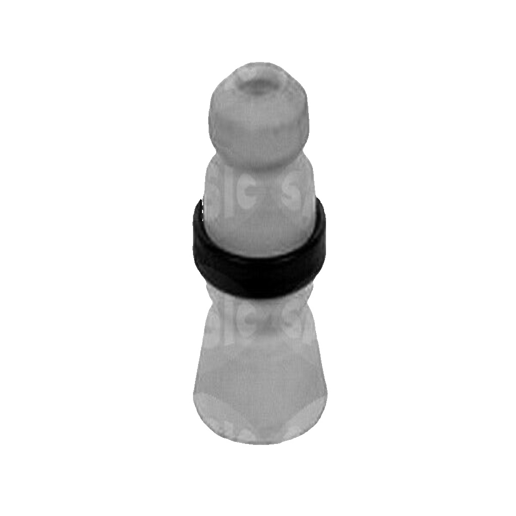 Rear left and right SASIC 2001025 Rubber Buffer, suspension for CITROËN,PEUGEOT